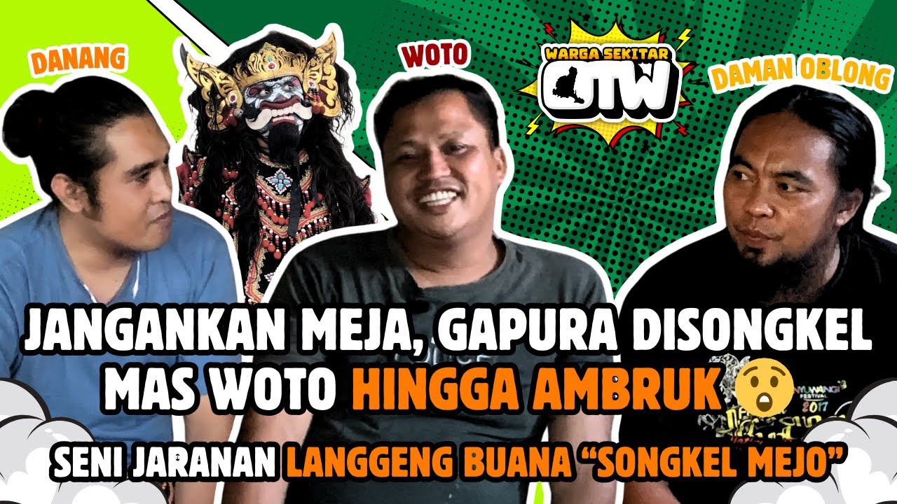 JARANAN NGGAK PUNYA BPJS?? 🤔 | ON THE WARGA EPS14