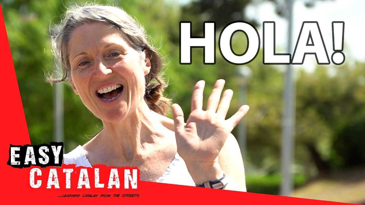 15 Catalan Expressions You Should Know! | Super Easy Catalan 23