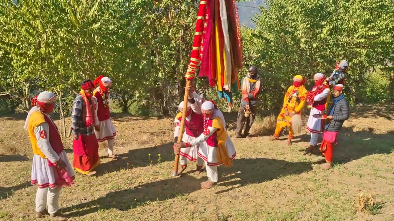 🙏माँ भगवती चन्डिका देवी द्वारा भूमि परिक्षण मकान बनाने के लिए 🙏