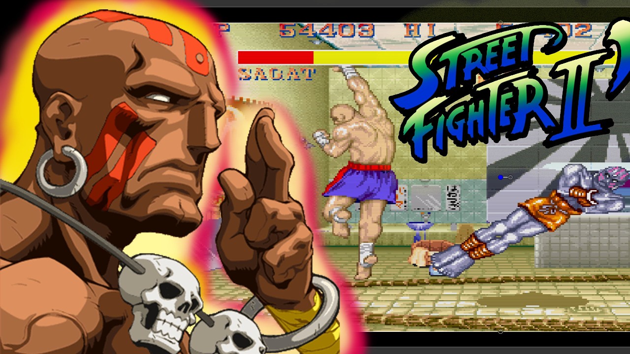 Битва титанов | Street Fighter Online