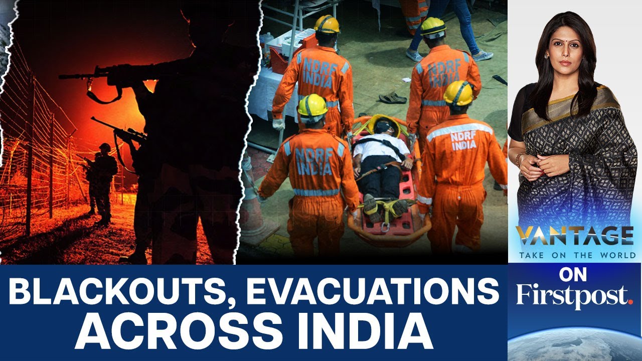 India to Stage Nationwide Mock Drills Amid Tensions With Pakistan | Vantage with Palki Sharma | N18G