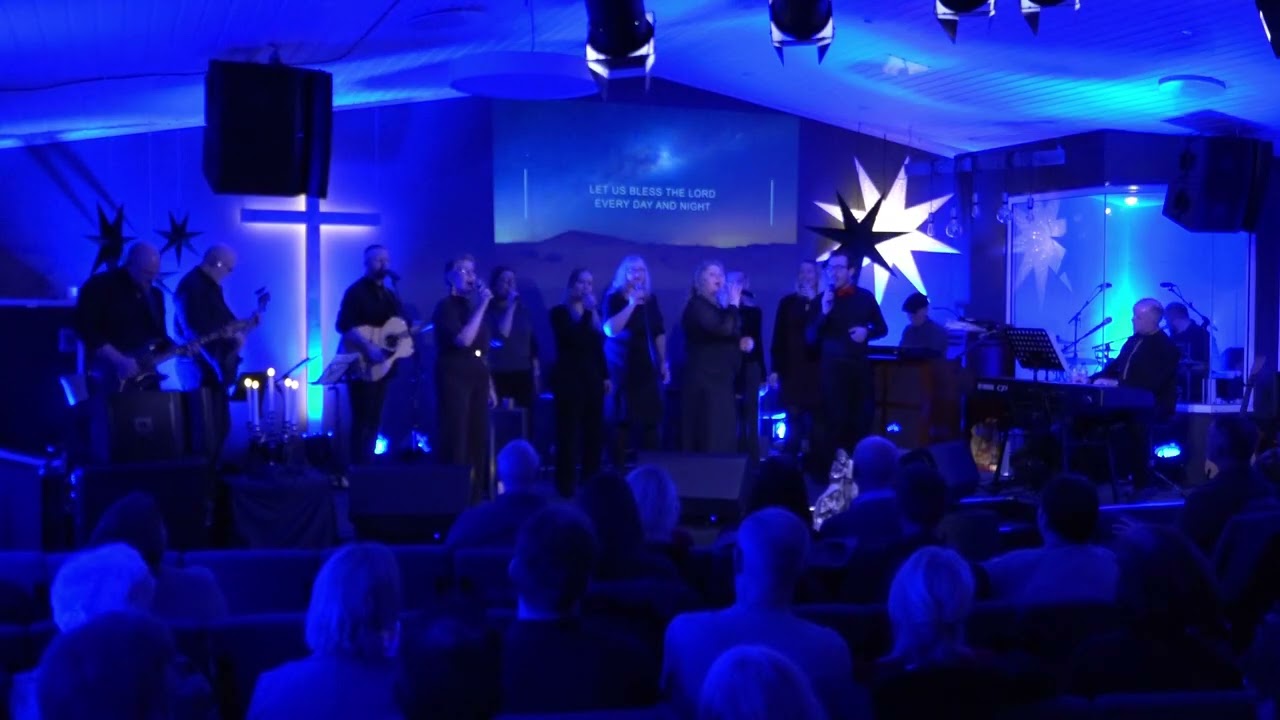 Sion Julekonsert 2025