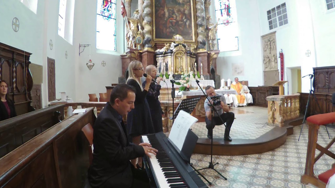 Nie mehr ohne di sein - Real Emotions Cover Trauung
