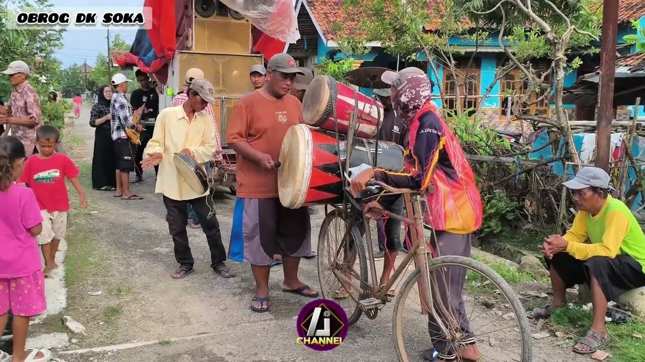 CINTA BAYANGAN - OBROG OBROG KLASIK DUKUH SOKA LOSARI TERBARU 2026 EDISI IDER AWAN ‼️
