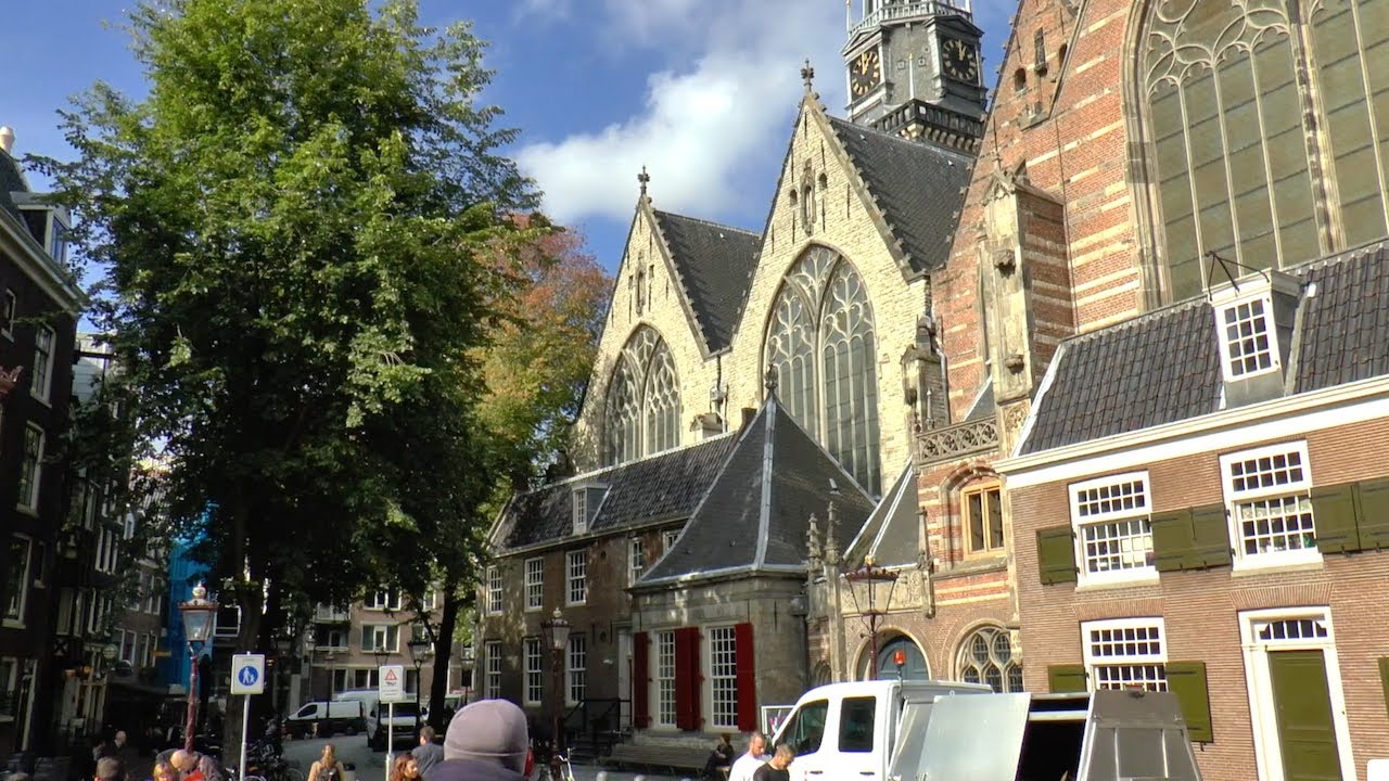 A Decade Ago In Amsterdam - PART TWO