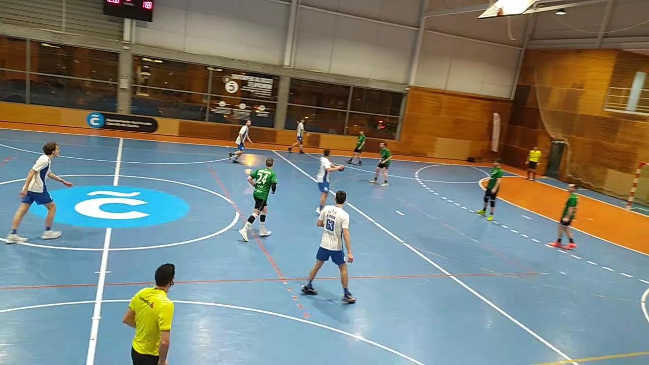 OAR Coruña - ED POIO ARTAI JUVENIL