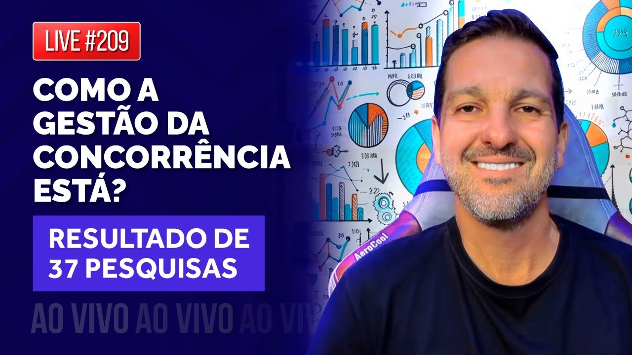 Realidade das Frotas no Brasil: Onde Você Está? Live 209