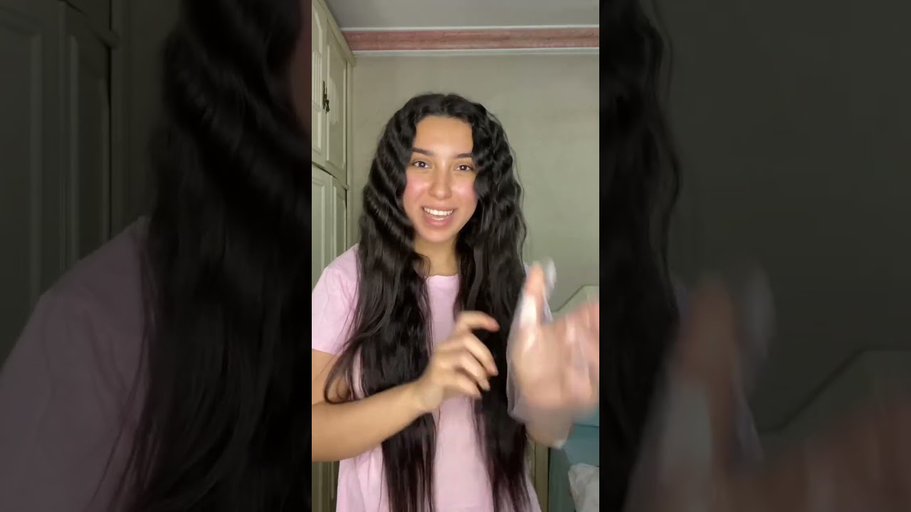 غيرت لون شعري بدون اضرار 😍 اللون مفاجأه 🤔