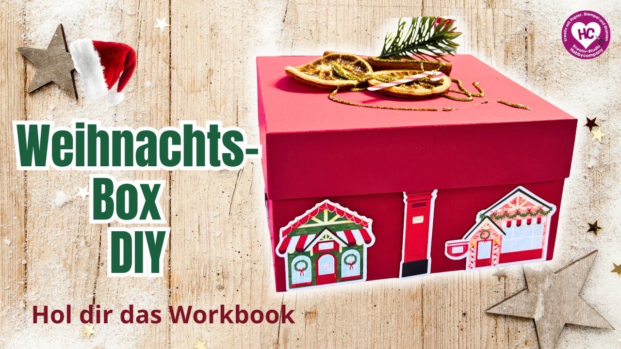 Verpackung basteln leicht gemacht &ndash; Ma&szlig;e & Ideen f&uuml;r 10 Boxen