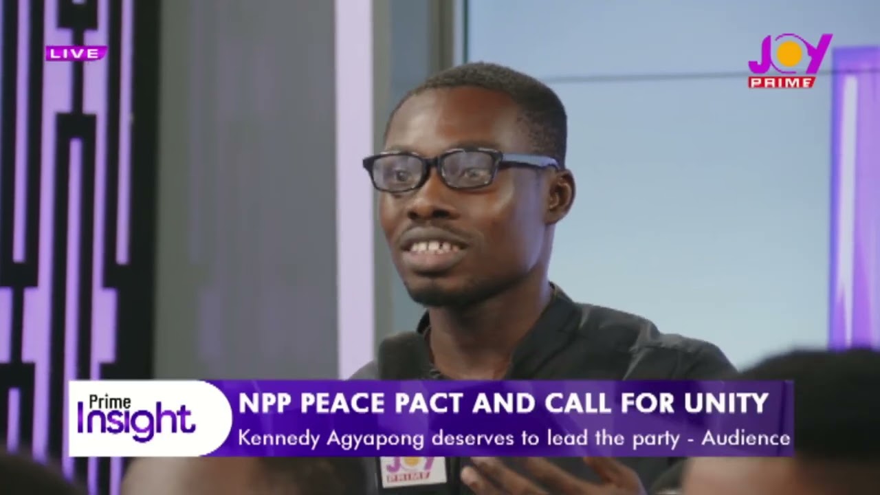 I want an economist because a businessman doesn’t guarantee job creation – Studio Audience