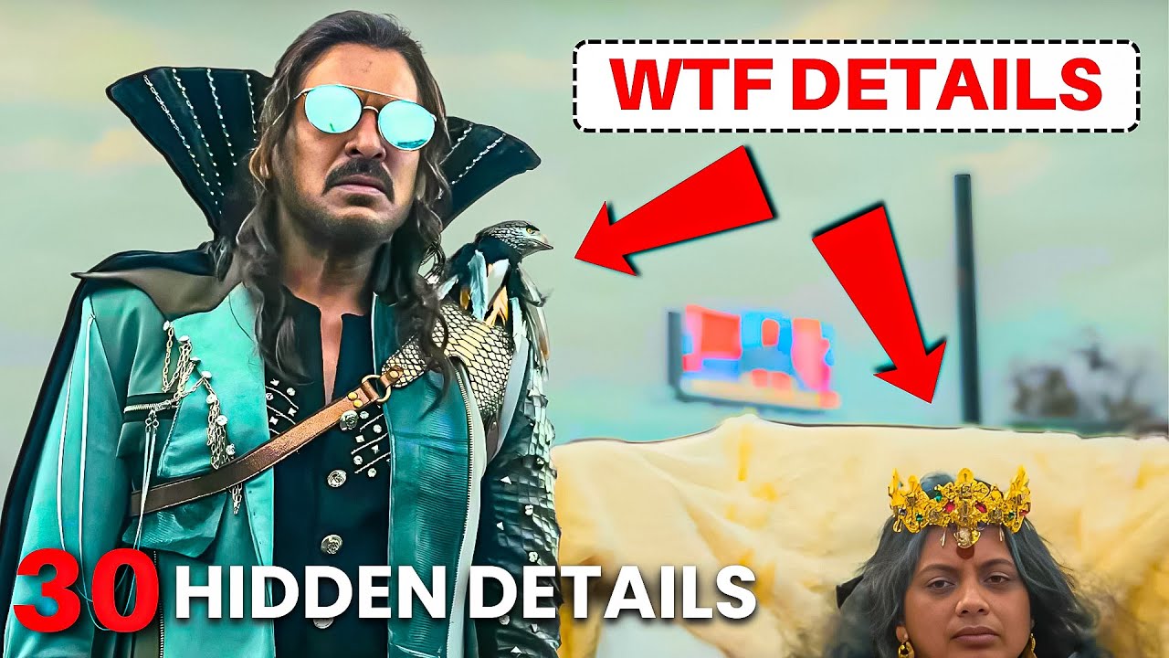 Decoding UI - 30 Metaphorical Hidden Details You Missed