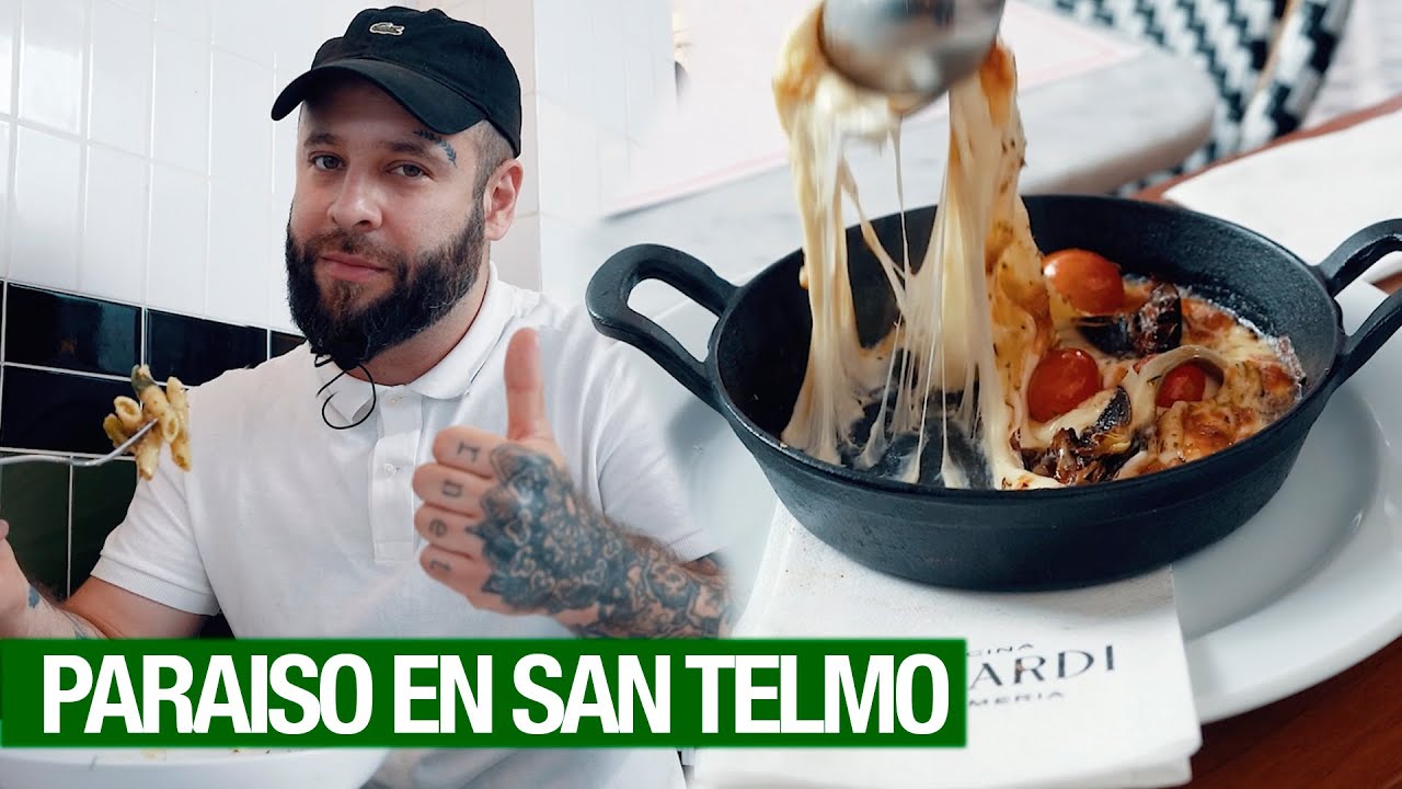 GIRARDI, un paraiso en SAN TELMO