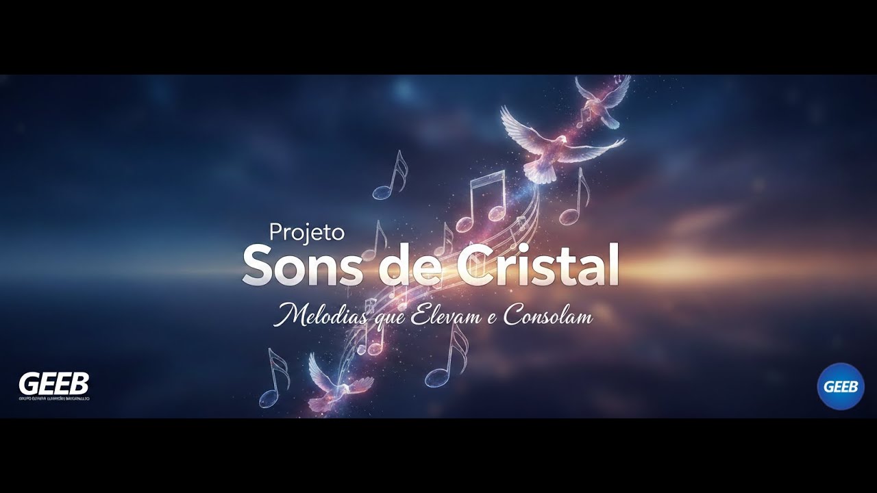 Dívida de Amor — Projeto Sons de Cristal (Música Autoral)