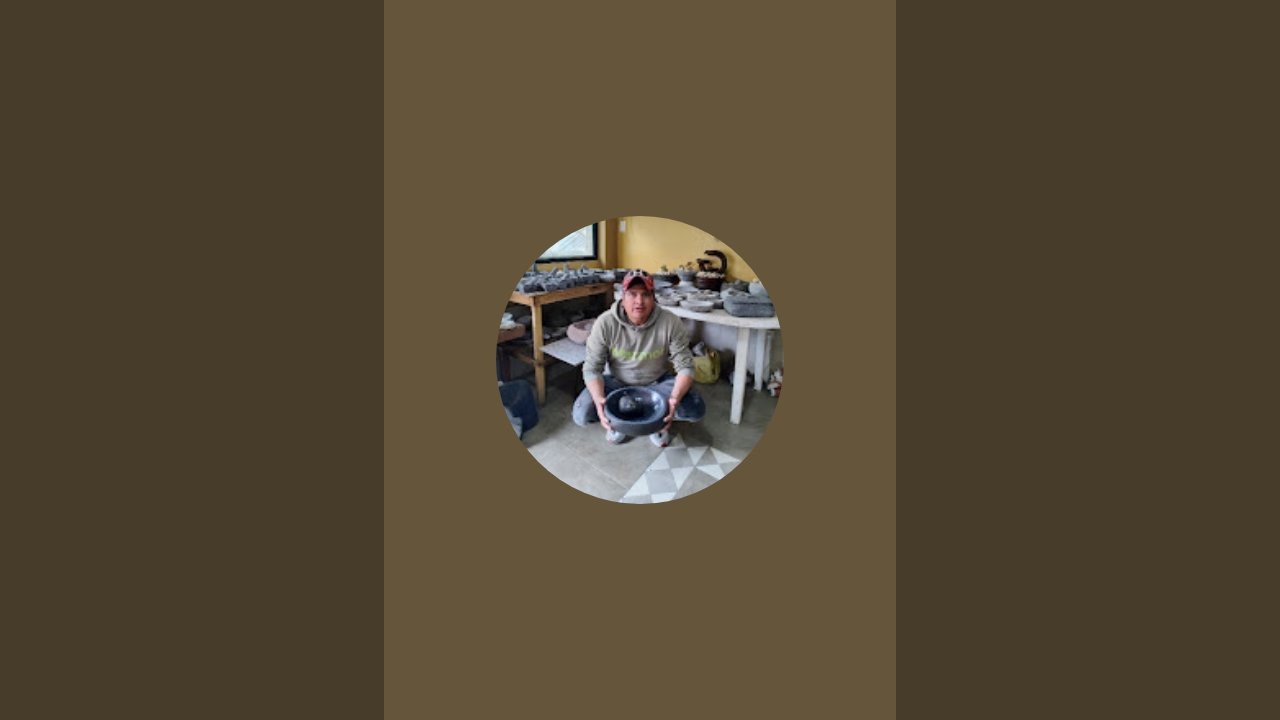 Trabajando con piedras 