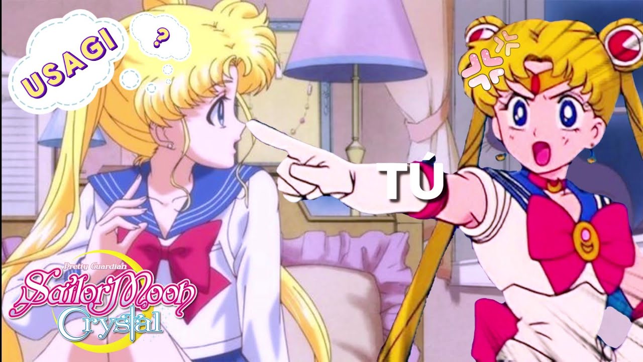 Sailor Moon Crystal: САМАЯ БОЛЬШАЯ ошибка Toei Animation? | Различия с Sailor Moon 🌙💖
