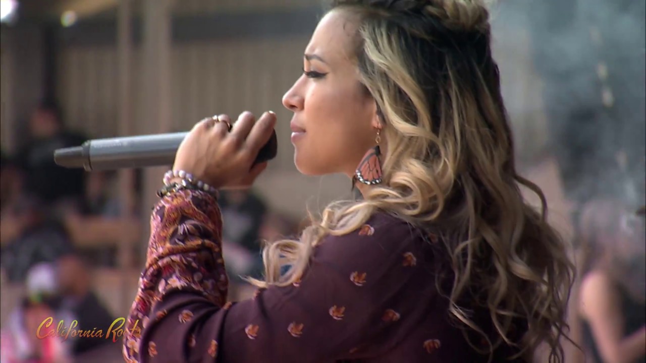 Hirie (Live) California Roots 2016 