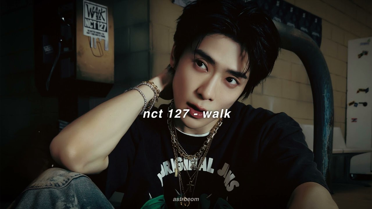 nct 127 - walk (slowed + reverb)