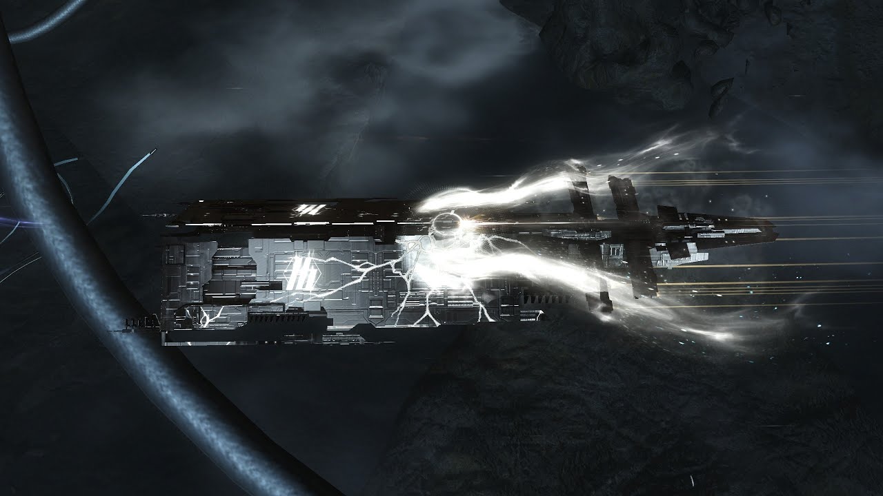 Vassago / Dead Space T10 & Advanced inquisitor Eve Echoes 