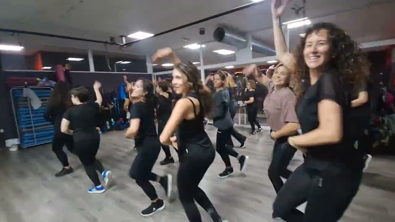 Amor de mis amores Zumba Old