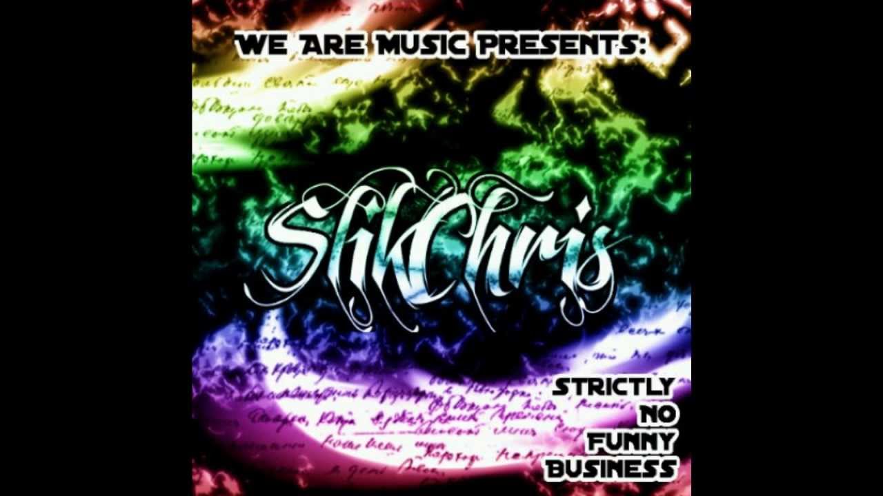 SlikChris - All On the Line : S.N.F.B.