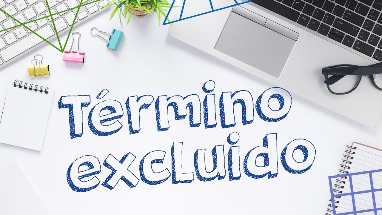 EL TÉRMINO EXCLUIDO  | Vídeos Educativos para Niños