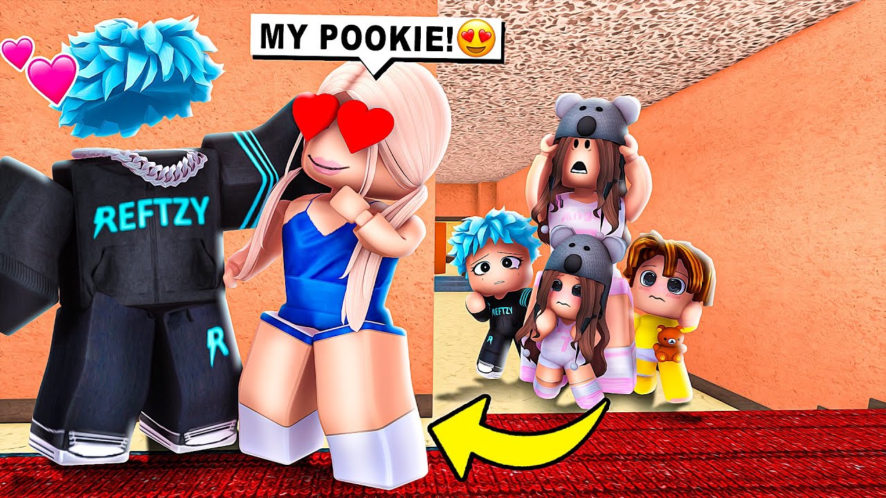 We Got CAUGHT SPYING on my BROTHER..(Murder Mystery 2)
