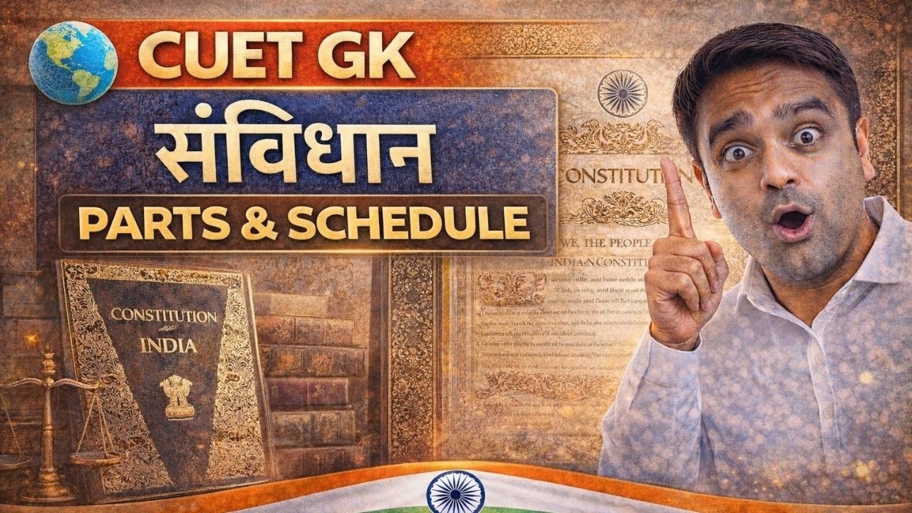 Don't Make THIS MISTAKE Understanding CONSTITUTION PART 3 and SCHEDULES