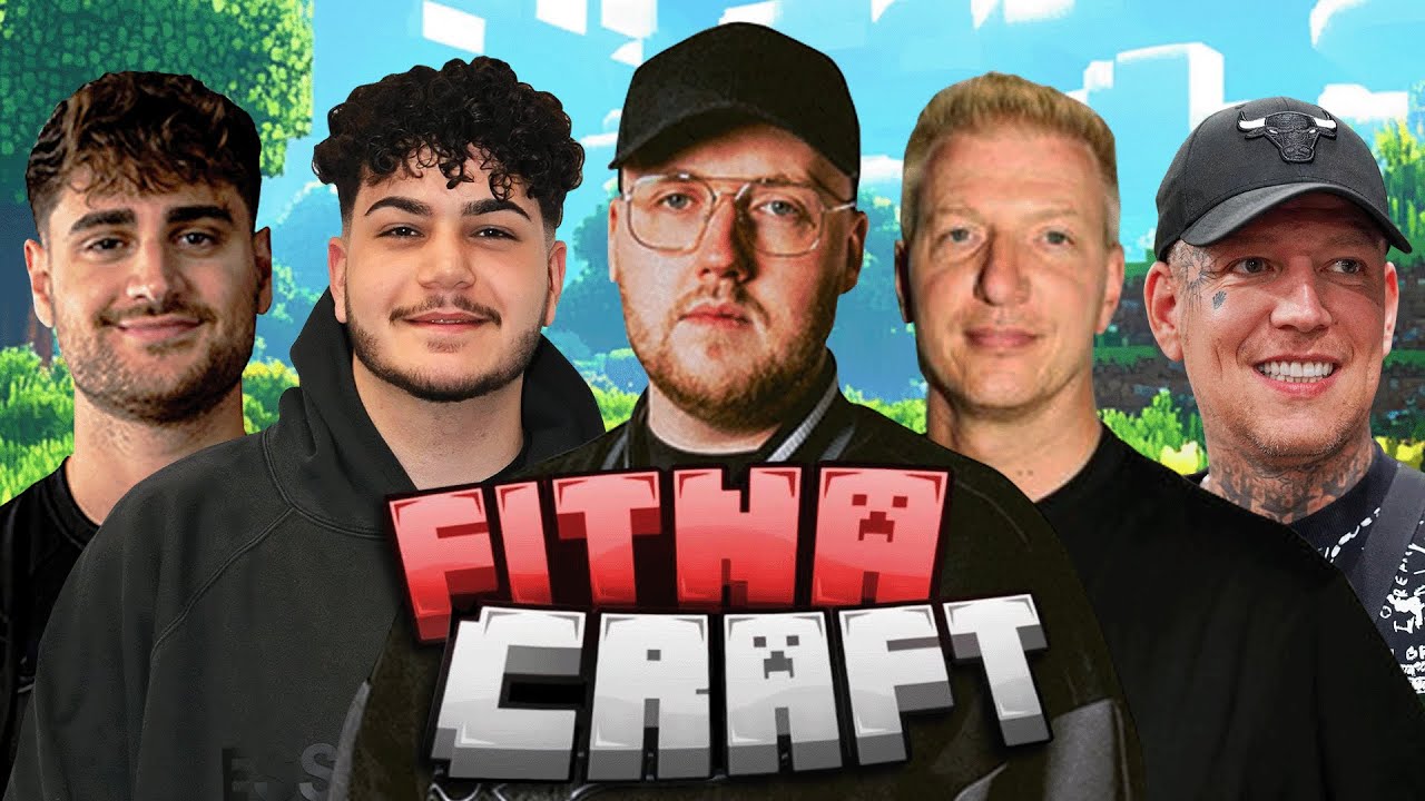 ICH GRÜNDE DIE STÄRKSTE ALLIANZ BEI FITNACRAFT!