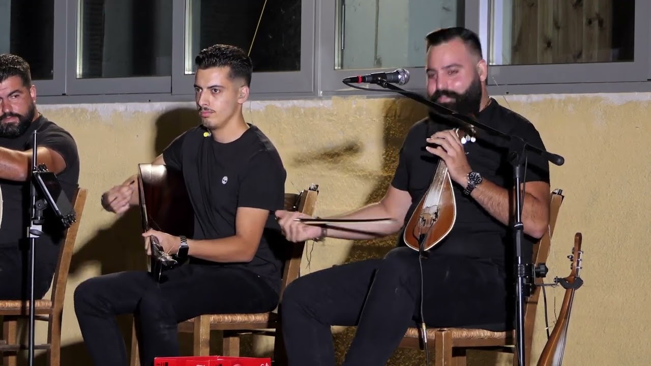 Κωστής Βλάσης - Ήταν αυγή - Συρτά | Νεάπολη Λασιθίου 12/07/24