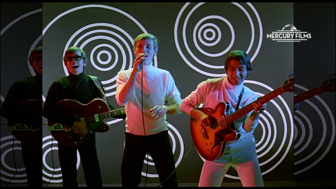 BLACK IS BLACK - LOS BRAVOS (Película Los chicos con las chicas de Javier Aguirre)(MERCURY FILMS)