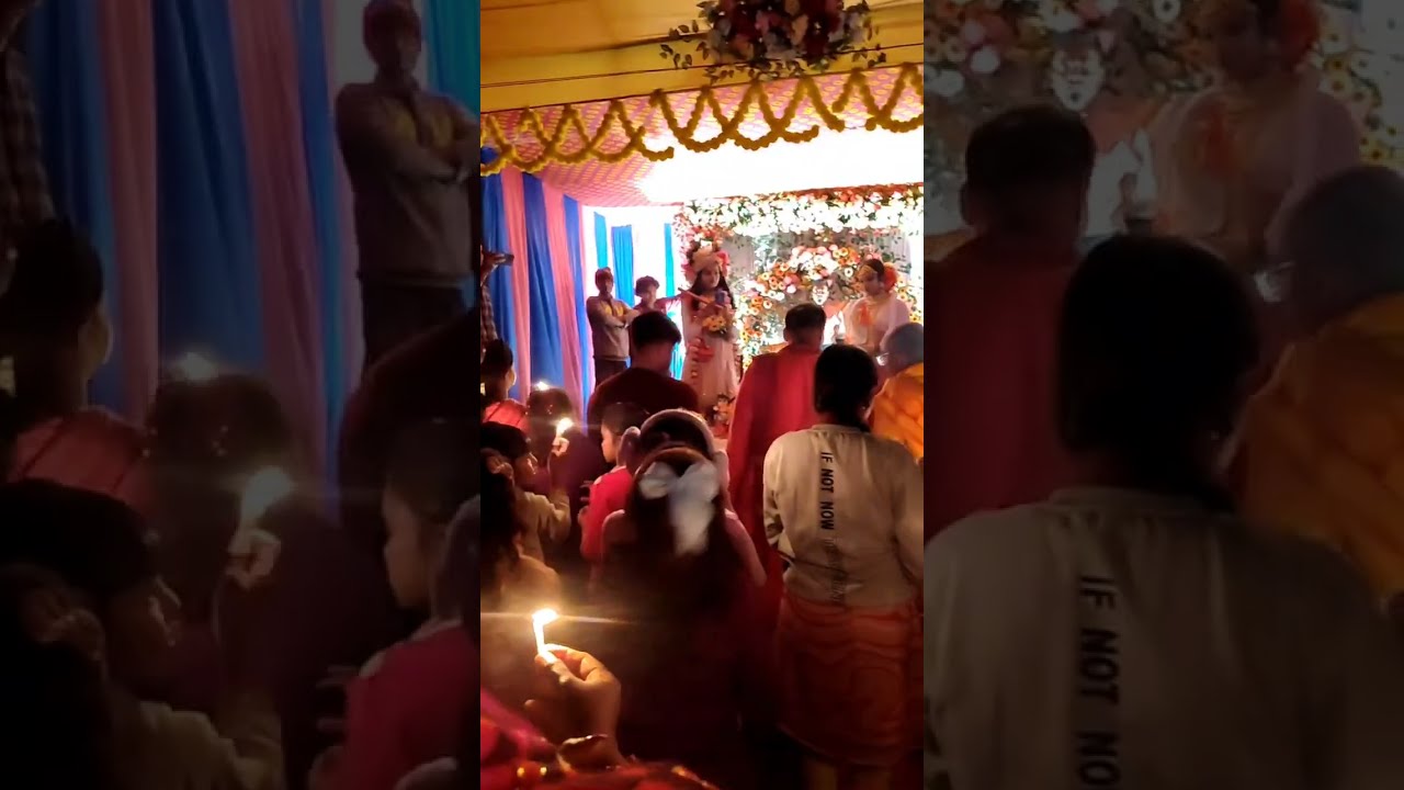 🌸✨শ্রী শ্রী রাধা কৃষ্ণের আরতি ✨🌸