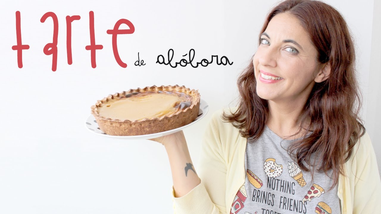 Tarte de Abóbora