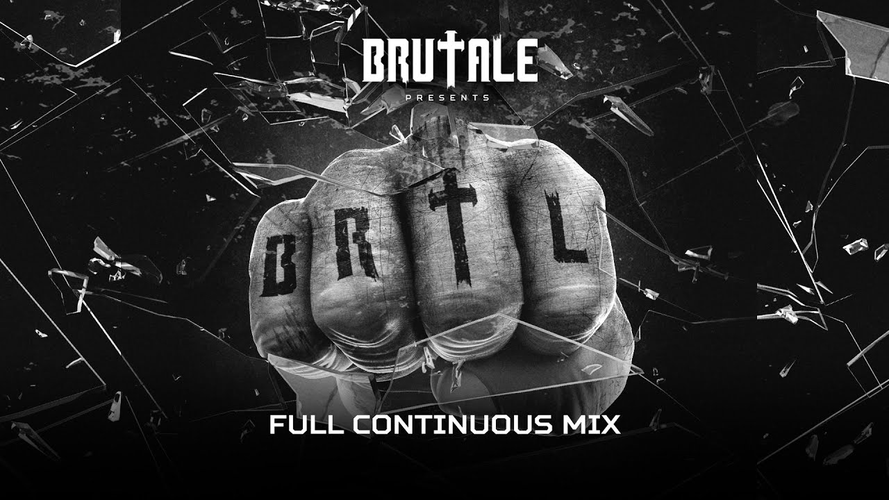 Brutale - Brutale presents BRTL (Full continuous mix) (TRAXCD 085)