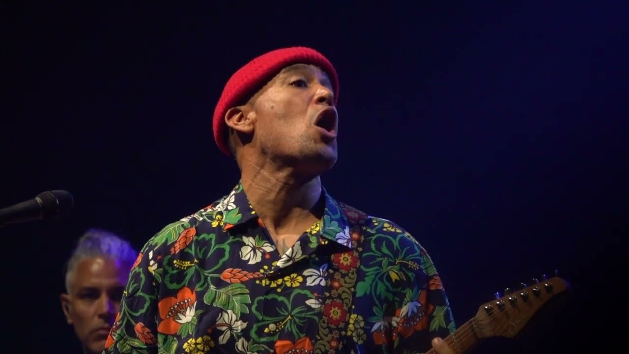 Ben Harper live in Paris (Olympia), Fight outta you, 5/07/2023