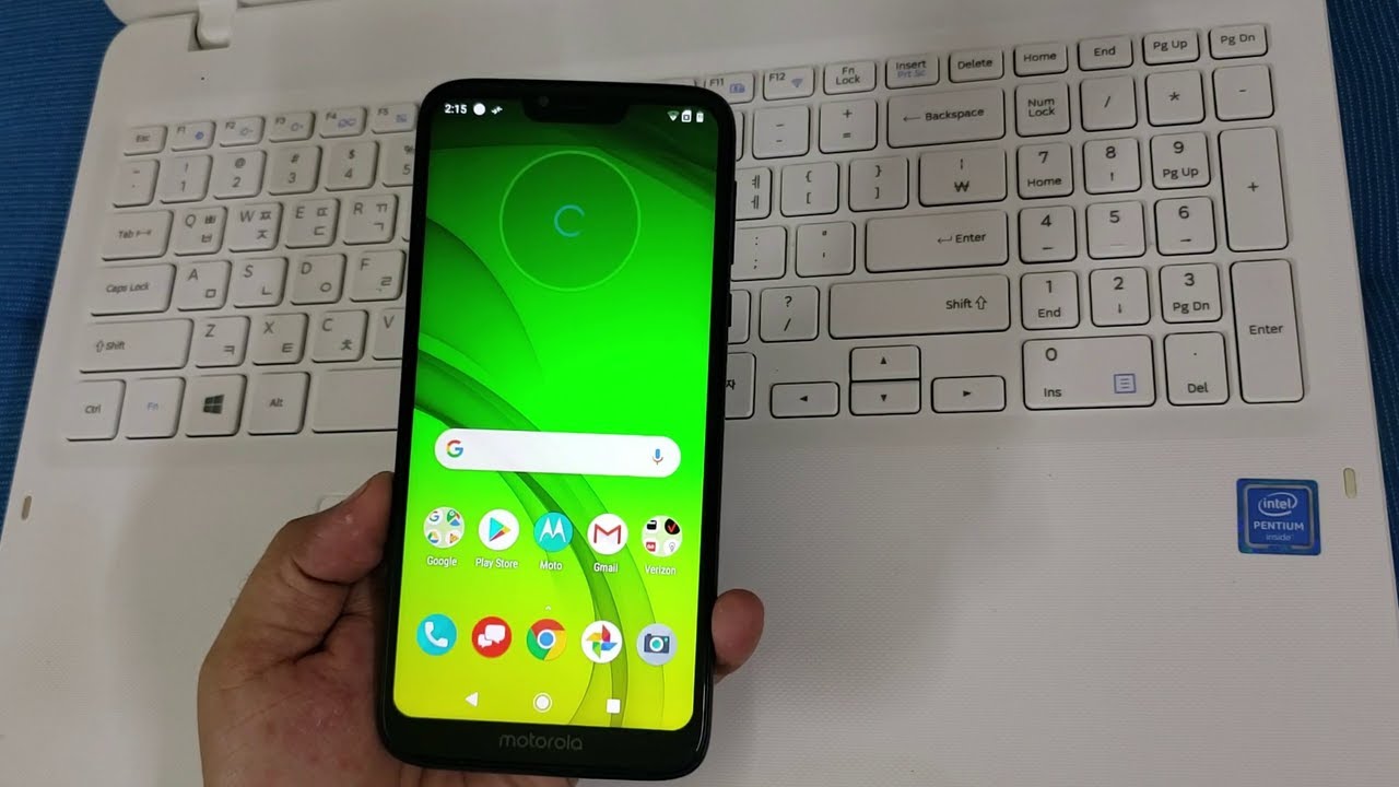 Moto G7 | G7Plus | G7Power | G7Play FRP/Google Lock Bypass Android 9 WITHOUT PC