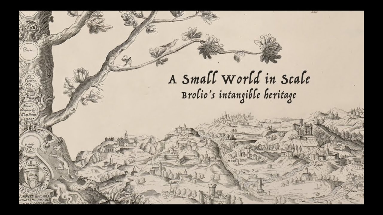 Ricasoli 1141: Brolio's Intangible Heritage