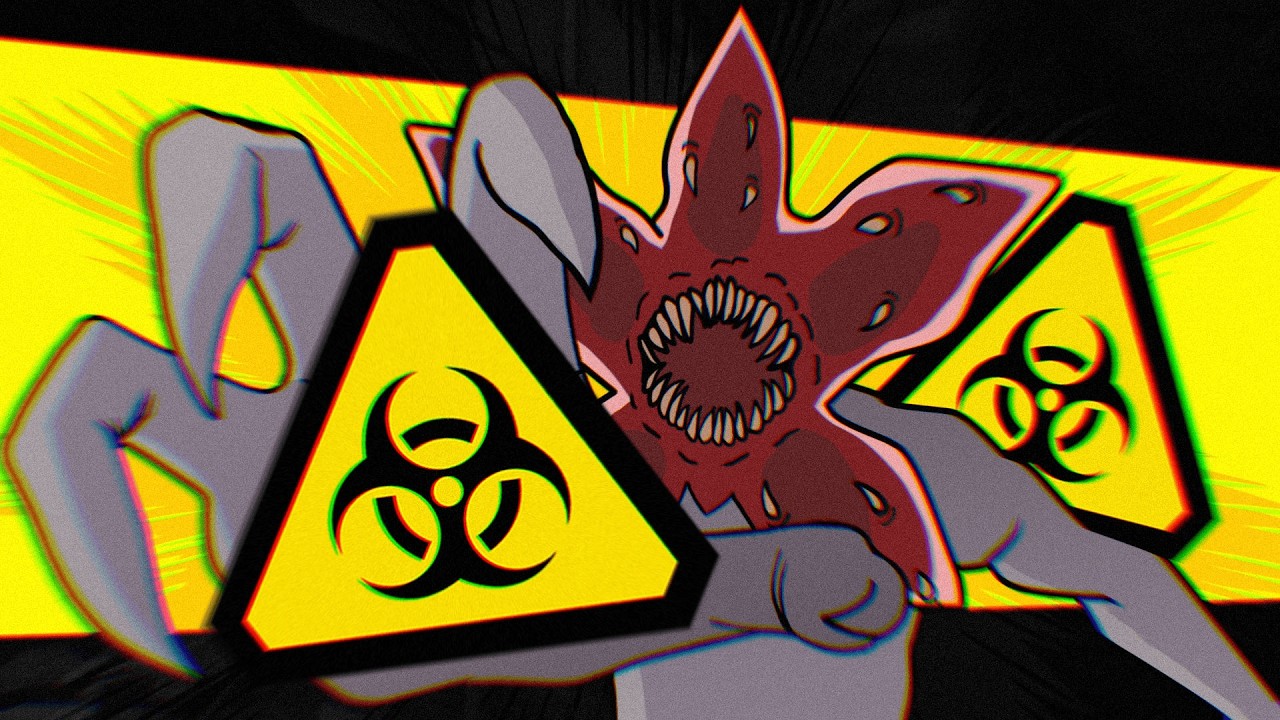 SENDO TÓXICO de DEMOGORGON 4 - Dead by Daylight