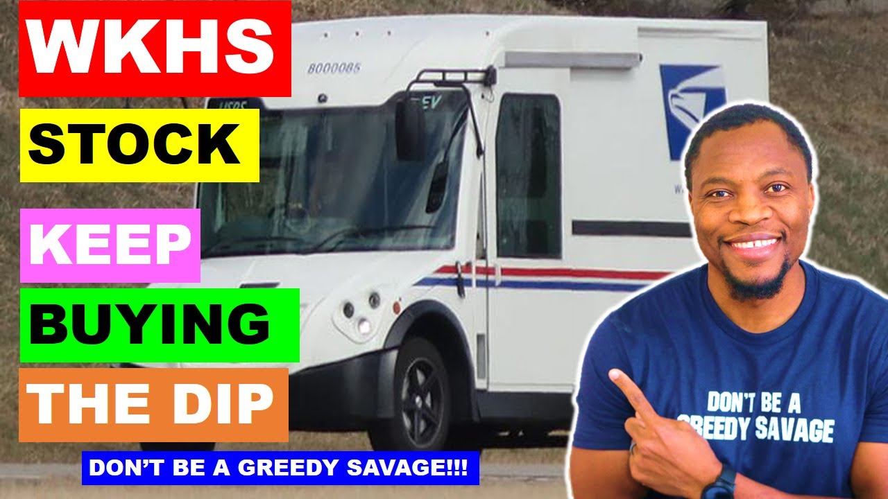 WHY YOU SHOULD BUY $WKHS STOCK NOW? 🔥🔥🔥 $WKHS STOCK UPDATE | IS WORKHORSE A GOOD STOCK TO BUY?