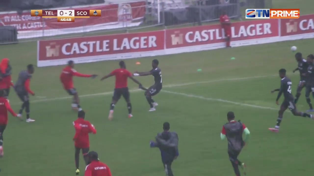 ТЕЛОНЕ ФК — СКОТТЛЕНД ФК 1-2 ПОЛНЫЕ МОМЕНТЫ МАТЧА