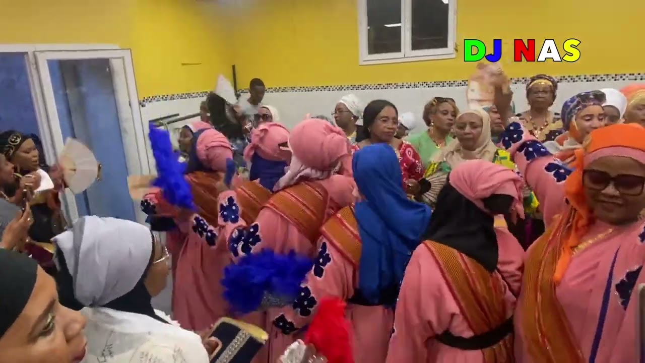ZAHARA 11 RICHE HAMAHAMET BY DJ NAS