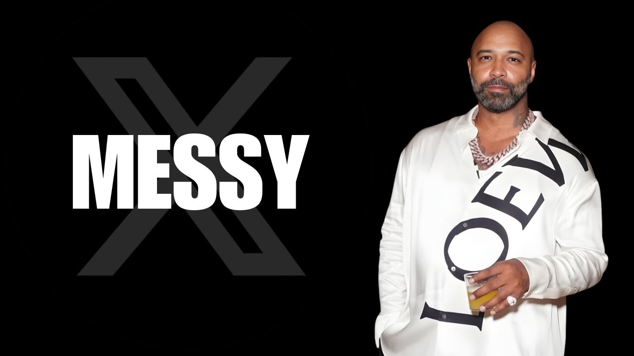Joe Budden SPEAKS To Fans & Addresses The SPICY Twitter Spaces Drama!
