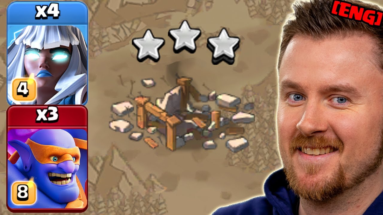SUPER BOWLERS or TITANS in CLANWAR ?! (Clash of Clans)