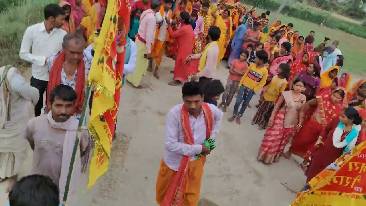 #trending Rahul bhagat ji bhajaniya gurup Pooja ka video 778293601