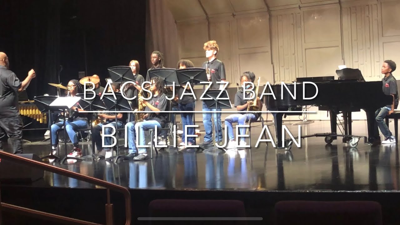 Brighten Academy Jazz Band - Billie Jean