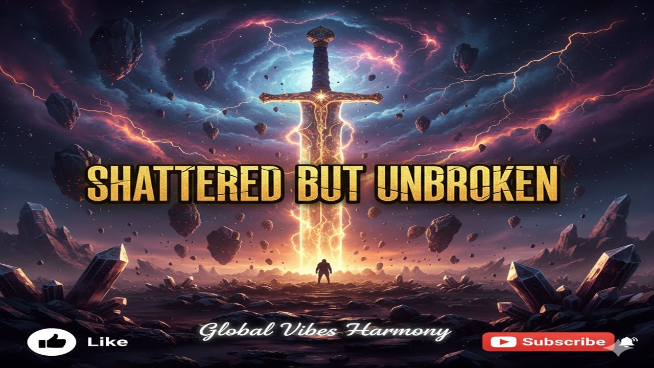 Shattered but Unbroken