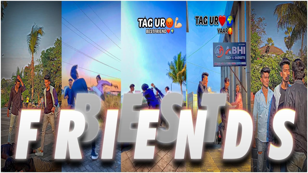 Best Friendship Video | Latest New Friendship video| yaari tari yari tik tok| Friendship status