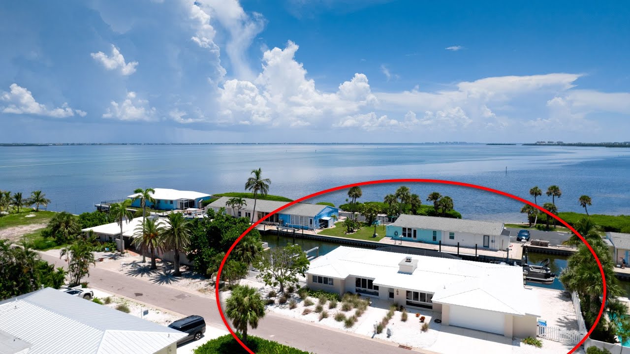 784 St Judes Dr #longboatkey #florida