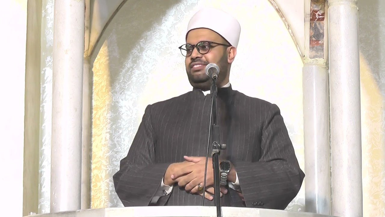 خطبة الجمعة | إفشاء السلام