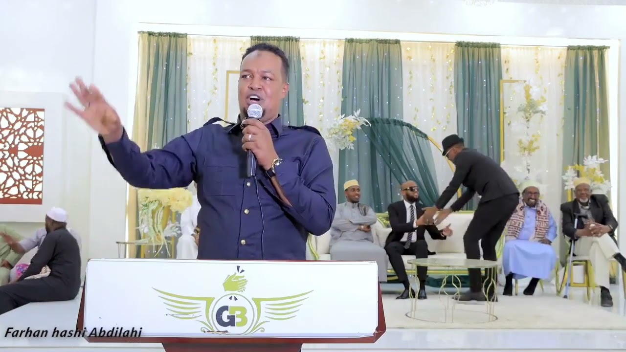Gudoomiye Kuxigeen Cabdicasiis Cagawayne Oo Beesha Caalamka Ujawaabay + Sababta