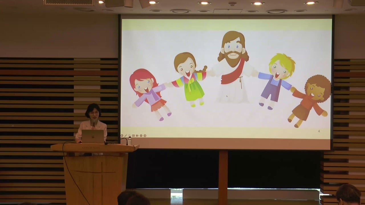 2025.06.14 사랑의교회 일본단기선교  연합특강 「기초 선교 일본어 배우기」 김경희교수（국립순천대학교 일본어일본문화학과）サラン教会日本短期宣教連合特別講義「基礎 宣教日本語クラス」